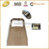 Three Pouch Pocket Cotton Restaurant Apron thumbnail-6