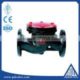 High Quality Cast Iron Flange Lift Check Valve