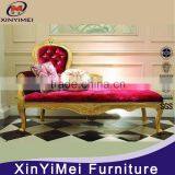 Hot Sale American Home Salon Furniture Leather Sofa thumbnail-1