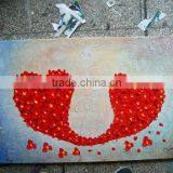 Modern Oil Painting for Bedroom thumbnail-4