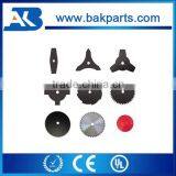 Garden Tool Parts Grass Timmer Parts 2 T, 3T, 40 T, 80 T , 60 T, 100 Teeth, 120 Teeth Blade for Brush Cutters thumbnail-1
