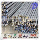 HRB400 Reinforcing Steel Rebar /iron Rebar With Low Price thumbnail-1