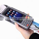 Easy Carry POS Machine With Thermal Printer/barcode Scanner for Airports/amusement Parks/public Parking Garages/malls/parking thumbnail-4