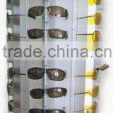 Counter Sunglasses Display Stand;revolving Eyewear Display Countertop;locking Eyeglasses Display Desktop