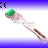 2015 Handsome hot sale face microneedle therapy derma skin roller