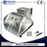 Water Dermabrasion for Skin Rejuvenation Beauty Salon Machine