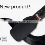 Wholesale Low Price Ceramic Hair Curling Brush thumbnail-2