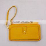 Low Price Ladies Pars Hand Ladies Slim Wallet Women Card Clutch Long thumbnail-4