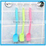 Plastic Long Handle Toilet Brush thumbnail-2