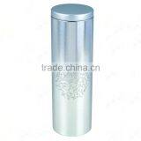 Round Shape Wine Tin Box/red Wine Tin Box