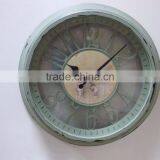 20 Inch Decorative Plastic Wall Clock thumbnail-2