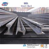 High Quality BS11:1985 Standard Steel Rail thumbnail-3