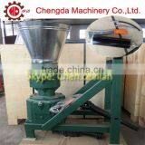 Mini 6-15 HP PTO Biomass Wood Granulating Machine With CE Certification