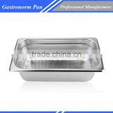 1/3 150mm Deep Gastronorm Bain Marie Pan/SS GN Pan/electric Deep Frying Pan 1306A thumbnail-2