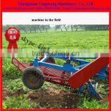 Yingwang Brand Garlic Harvesting Machine (0086-15938761901) thumbnail-5