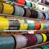 Twisted Rope Plastic Rope