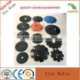 Hot Sale Disc Scraper Blade 65Mn or Boron Steel thumbnail-6