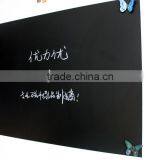 1m x 0.6m Magnetic Blackboard Stickers Art Chalkboard Removable Magnetic Blackboard thumbnail-3