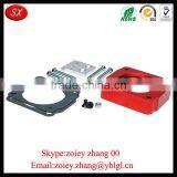 China Manufacturer Custom CNC Milling Machinery Spacer With Precision Aluminum Alloy thumbnail-1