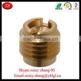 Dongguan Hrdware Factory Custom Female Self-Tapping Threaded Inserts thumbnail-2