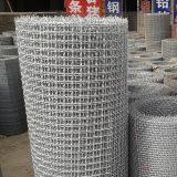 Galvanized Square Hole Double Crimped Wire Mesh thumbnail-2