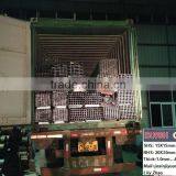 ERW Welded Black Low Carbon Steel Square Pipe thumbnail-6