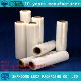 Factory Direct Sale Clear Stretch Wrap Film Roll thumbnail-4