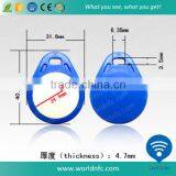 Factory Direct RFID NTAG213 RFID Tag/Keyfob/Keychain thumbnail-6