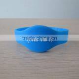 Ultralight Chip Silicone RFID Wristband RFID Bracelet thumbnail-4