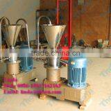 High Efficient Peanut Paste Machine With Long Life Working 0086-15837162163