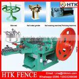 High Quality China Automatic Nail Making Machine for 1-6 Inches Nails