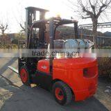3.5Ton LPG/Gasoline Forklift Truck With Japan Nissan K25 Engine, Good Price thumbnail-2