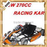9HP 270CC Racing Go Kart With Safety Bumper for Sale thumbnail-1