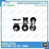 TFG1E40F-5 43CC 1.25KW Most Popular Petrol Brush Cutter thumbnail-5