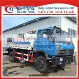 Dongfeng 4X2 Manual Gearbox 10000L Water Tankers Price thumbnail-3