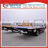 JAC New 4x2 4ton Road Wrecker Tow Truck Sale thumbnail-4