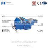WEIYI Brand 89 Series Fixed Bench Vise (medium Duty) thumbnail-2