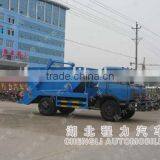 CLW Container Garbage Truck,swing-arm Garbage Truck,garbage Collector Truck thumbnail-1