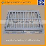 Cast Iron Manhole Cover /cast Iron Cover /drain Sluice thumbnail-2
