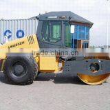 12 Ton CE Certificate New Types Hydraulic Single Drum Vibratory Roller thumbnail-2