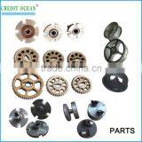 High Speed RUYI Cord Textile Braiding Machine thumbnail-3