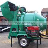 Portable 350 Litre Concrete Mixer thumbnail-1