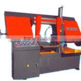 GD4265/70 Double Column Horizontal Pipe Cutting Band Saw Machine thumbnail-6