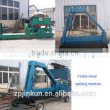 Wood Cutting Machine With CE thumbnail-4