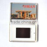 Cuatomized 52 X77mm Acrylic Photo Frame Magnet thumbnail-4