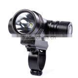 Outdoor Bicycle MTB Water Resistant LED Front Warning Safety Headlight Bike Front Light 5 Light Models thumbnail-5