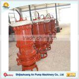 Motor Engine Vertical Submersible Sewage Suction Slurry Pump thumbnail-5