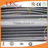 Post Tensioning Use Flat Metal Duct Making Machine thumbnail-6