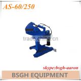 AS-250 good price hydraulic alligator metal shearing machine/cutting machine