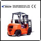 3 Ton Nissan Engine Gasoline/Gas Forklift Truck thumbnail-1